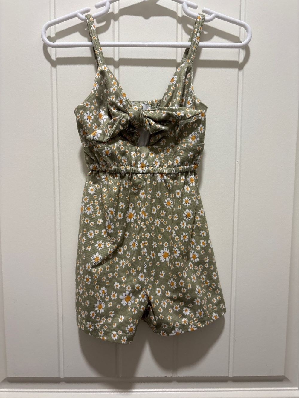 Bailey’s blossom romper